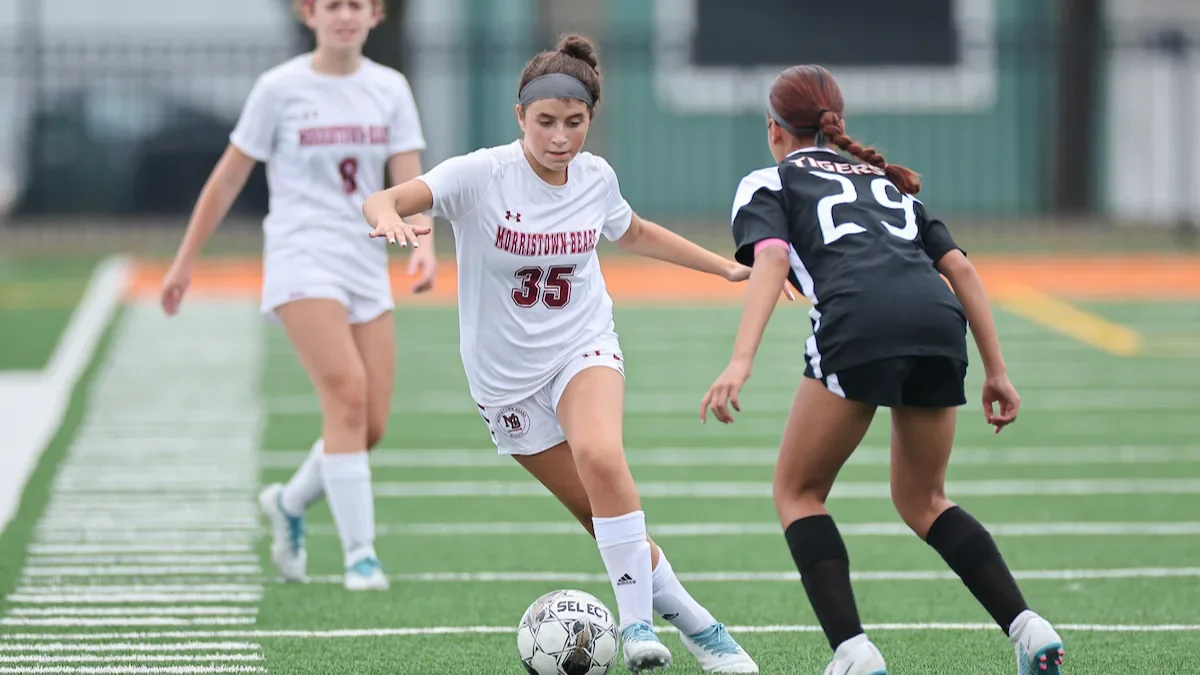 Arizona girls soccer team fundraising with NBF support