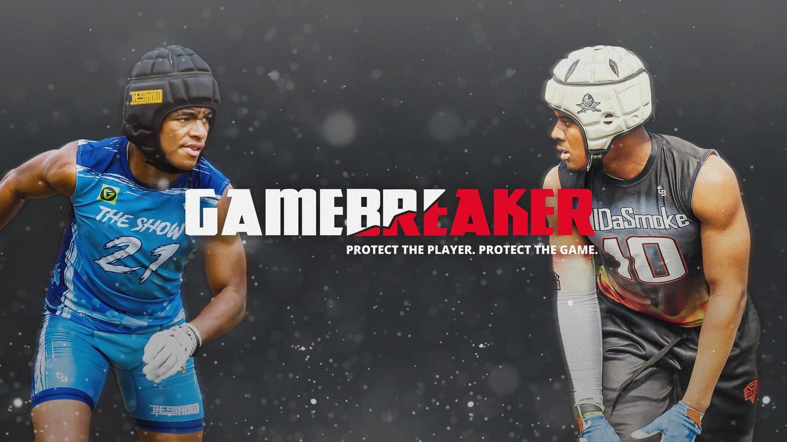 Gamebreaker custom sports uniforms and apparel