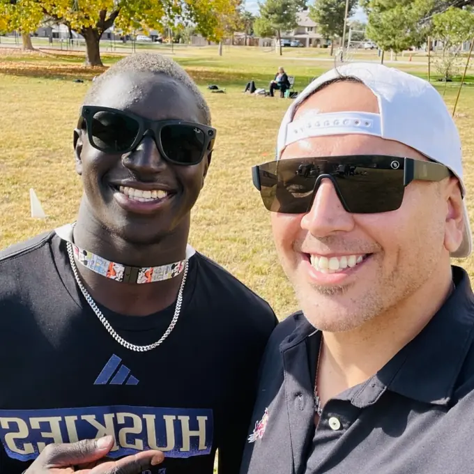 Community sports partnerships