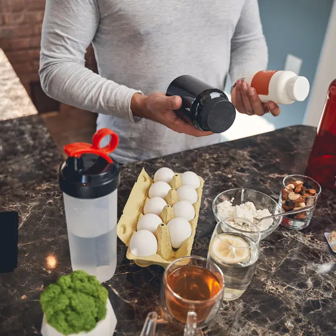 Athlete nutrition resources