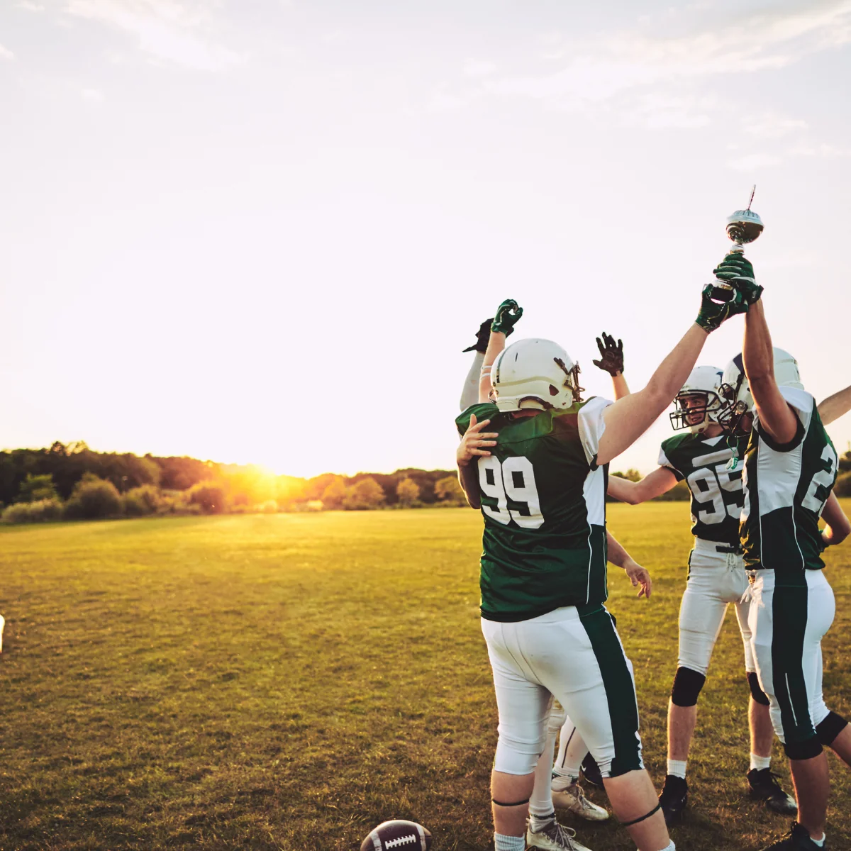 National Boosters Foundation sports support
