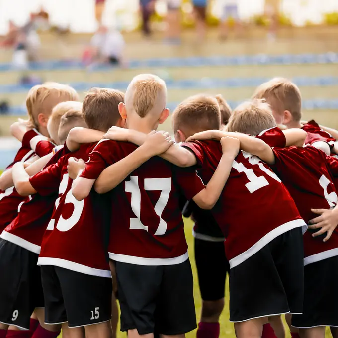 National Boosters Foundation sports support