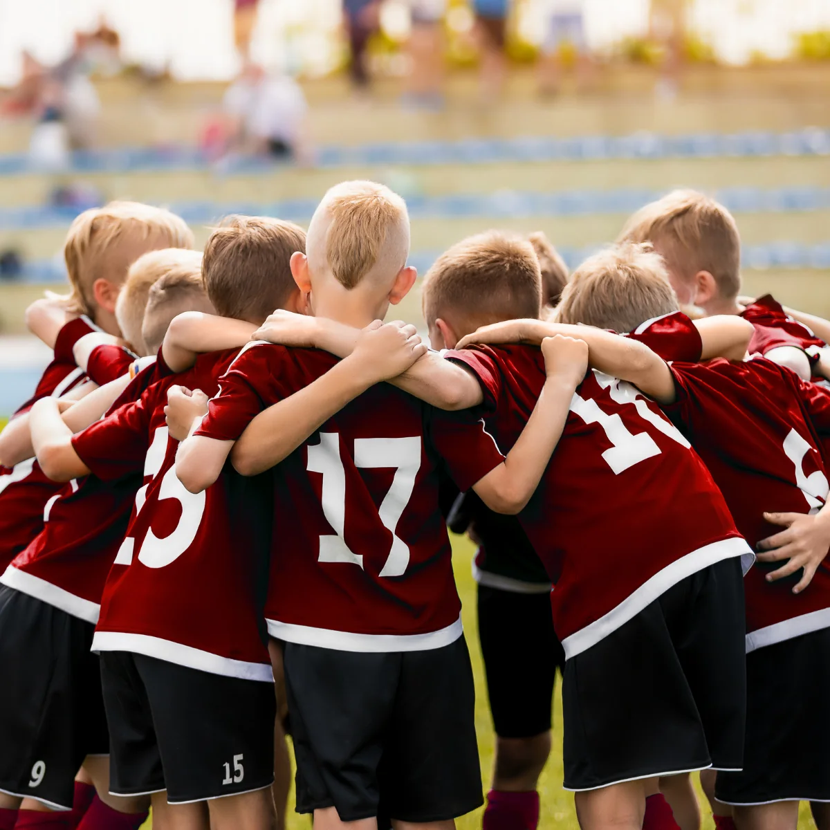National Boosters Foundation sports support